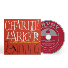 CD / Parker Charlie / Ornithology:Best Of Bird