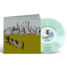 LP / Mitchell Joni / Hissing Of Summer Lawns / Vinyl