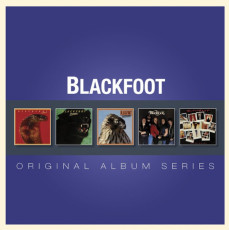 5CD / Blackfoot / Original Album Series / 5CD