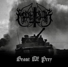 LP / Marduk / Beast Of Prey:Brutal Assault / Splatter / Vinyl