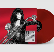 2LP / Cher / Forever:Very Best Of / Limited / Red / Vinyl / 2LP
