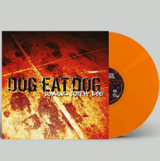 LP / Dog Eat Dog / Walk With Me / Orange / Vinyl