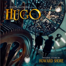 2LP / OST / Hugo Original Score / HowardShore / Sky Blue / Vinyl / 2LP