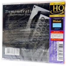 HQCD / Various / McIntosh Demonstration Reference Disc