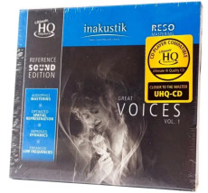 HQCD / Various / Great Voices Vol.1