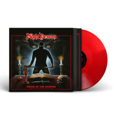 LP / Night Demon / Curse Of The Damned / Deluxe / Coloured / Vinyl