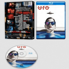 Blu-Ray / UFO / Showtime / Blu-Ray
