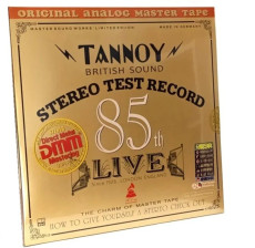 UHQR / Various / ABC Records:Tannoy British Sound / Vinyl