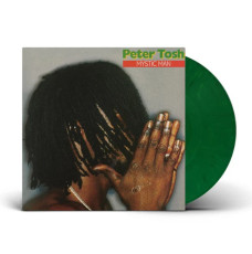 LP / Tosh Peter / Mystic Man / Limited / Green / Vinyl