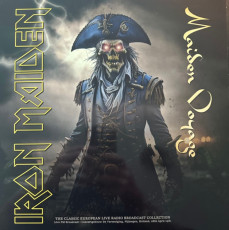 LP / Iron Maiden / Maiden Voyage / Live FM Broadcast 1981 / Natur / Vinyl