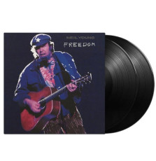 2LP / Young Neil / Freedom / Vinyl