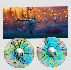 2LP / OST / Wild Robot / Kris Bowers / Coloured / Vinyl / 2LP