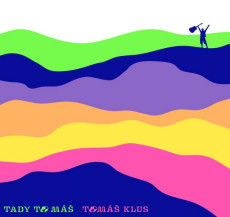 CD / Klus Tom / Tady to m
