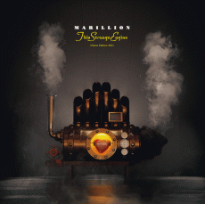 CD/BRD / Marillion / This Strange Engine / 4CD+Blu-Ray