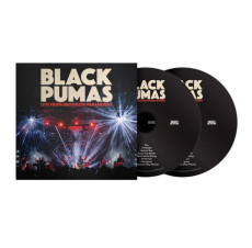 2CD / Black Pumas / Live from Brooklyn Paramount / 2CD