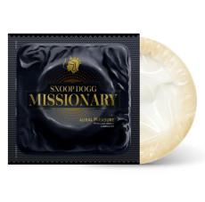 LP / Snoop Dogg / Missionary / White / Picture / Vinyl
