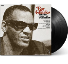 LP / Charles Ray / Best of Country & Western / Vinyl