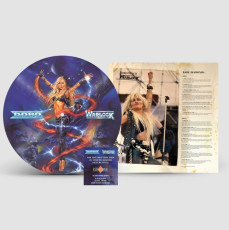 LP / Doro/Warlock / Rare Diamonds / Picture / Vinyl