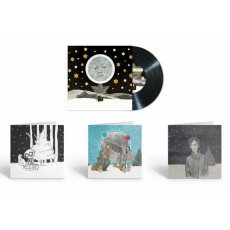 LP / Wilson Steven / December Skies / 7" Single / Vinyl