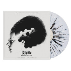 LP / OST / Bride of Frankenstein / Franz Waxman / Grey White / Vinyl