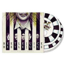 CD / OST / Beetlejuice Beetlejuice