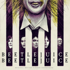 CD / OST / Beetlejuice Beetlejuice