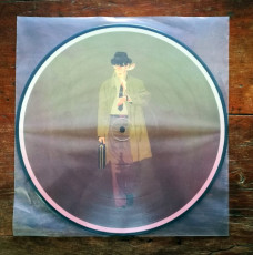 LP / Kraak & Smaak / Future Is Yours /  / Single / Picture Disc / Vinyl