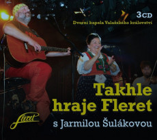 3CD / Fleret / Takhle hraje Fleret / 3CD