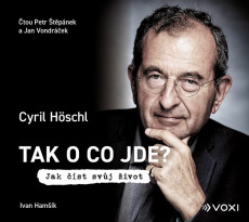 CD / Hschl Cyril,Hamk I. / Tak o co jde? / tpnek P. / MP3