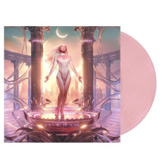 LP / Hilton Paris / Infinite Icon / Baby Pink / Vinyl