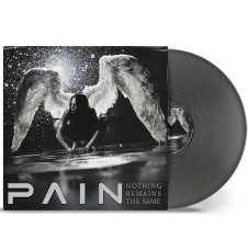 LP / Pain / Nothing Remains The Same / Silver / Vinyl
