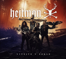 LP / Hejtman / Vtejte v pekle / Vinyl