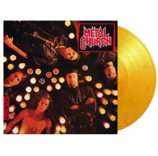 LP / Metal Church / Human Factor / Flame Red / Vinyl