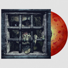 LP / OST / Castle Freak / Richard Band / Red Mint Green / Vinyl