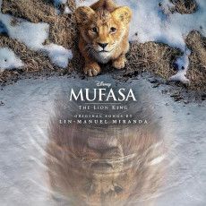 CD / OST / Mufasa: The Lion King