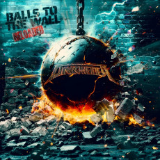 LP / Dirkschneider / Balls To The Wall Reloaded / Blue / Vinyl