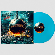 LP / Dirkschneider / Balls To The Wall Reloaded / Blue / Vinyl