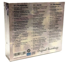 HQCD / Various / Christmas Gold / 3CD