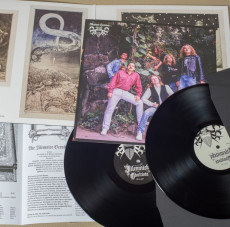 2LP / Master's Hammer / Jilemnick Okultista / Vinyl / 2LP