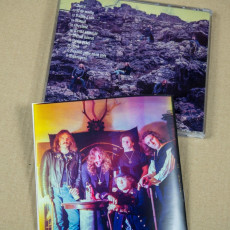 CD / Master's Hammer / Ritual