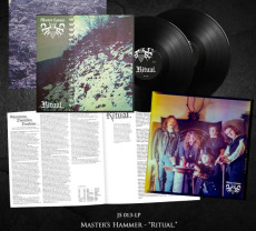 2LP / Master's Hammer / Ritual / Vinyl / 2LP 2LP / Master's Hammer / Ritual / Vinyl / 2LP