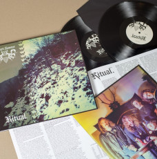 2LP / Master's Hammer / Ritual / Vinyl / 2LP 2LP / Master's Hammer / Ritual / Vinyl / 2LP