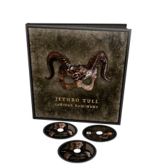 2CD-BRD / Jethro Tull / Curious Ruminant / Deluxe / 2CD+Blu-Ray Audio