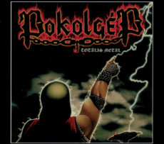 CD / Pokolgep / Tot�lis metal / Digipack
