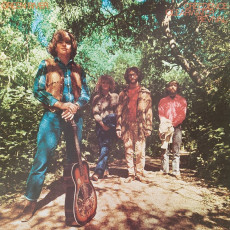 LP / Creedence Cl.Revival / Green River / Green Smoke / Vinyl