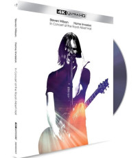 Blu-Ray / Wilson Steven / Home Invasion / Live Royal Albert Hall / Blu-Ray