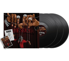 3LP / Young Thug / Slime Season 2 / Vinyl / 3LP