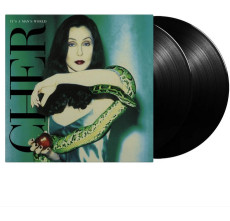 2LP / Cher / It's A Man's World / Vinyl / 2LP