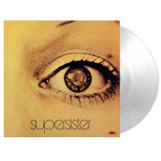 LP / Supersister / To The Highest Bidder / Clear / Vinyl