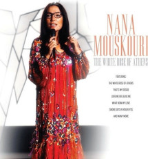 UHQR / Mouskouri Nana / White Rose Of Athens / Vinyl